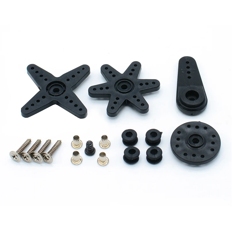 

JX PDI-2504MG Servo 0.1 sec 4kg Core Metal Gear Digital for RC Model Plane Helicopter RC car Boat Truck