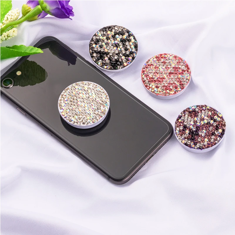 Держатель для смартфона для samsung Galaxy S10 S9 S8 Plus Note 9 8 A50 A30 Phone Houder Telefon Tutucu Uchwyt Na Telefon
