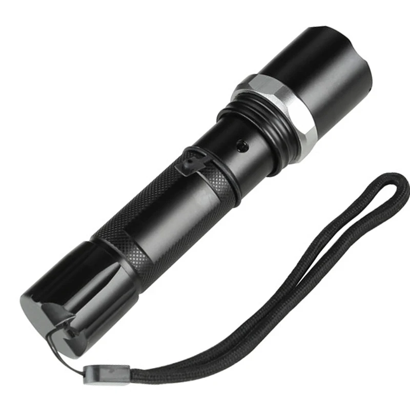 Litwod Z30 светодиодный фонарик XM L2 U3 T6 алюминиевый водонепроницаемый масштабируемый