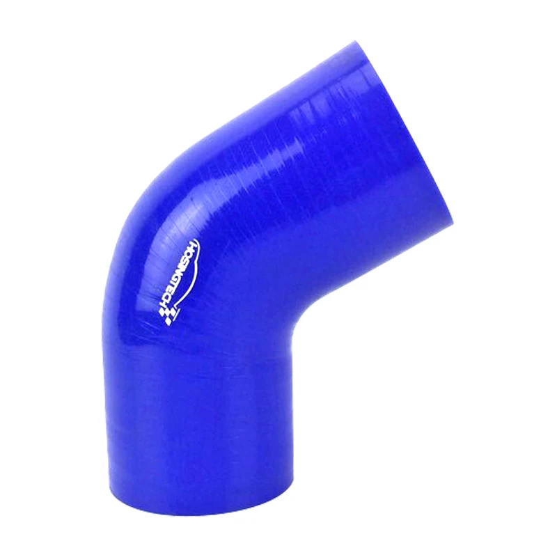 HOSINGTECH-высокое качество Заводская цена 76 мм 3 &quot60 градусов силиконовый шланг |