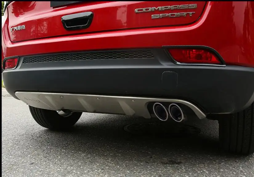 Защитная противоскользящая пластина из нержавеющей стали для переднего и