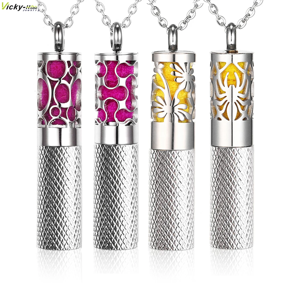 Флакон для хранения эфирных масел из нержавеющей стали диффузор контейнер