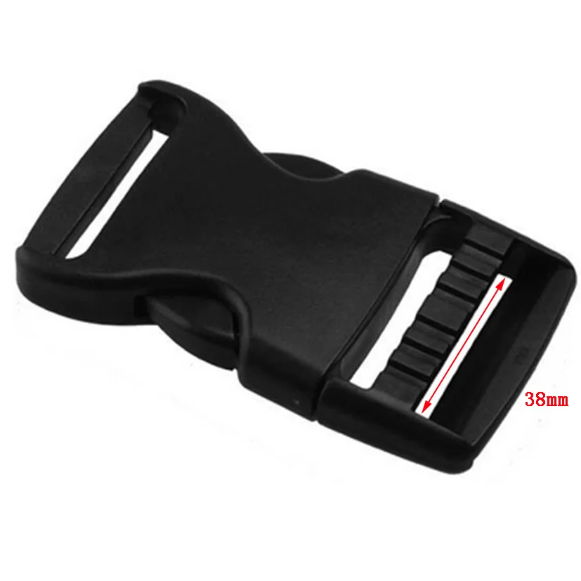 Пластиковые застежки для браслета Паракорд рюкзаки одежда обувь сумки ошейник