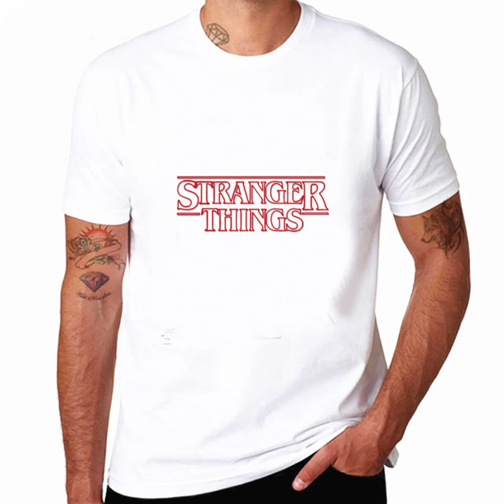 Новинка 2019 Мужская футболка с короткими рукавами забавная мужские Модные топы