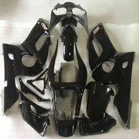 hot motorcycle fairings kit for yamaha yzf r6 1998 1999 2001 2002 all black 02 01 00 99 98 r6 body fairing kits