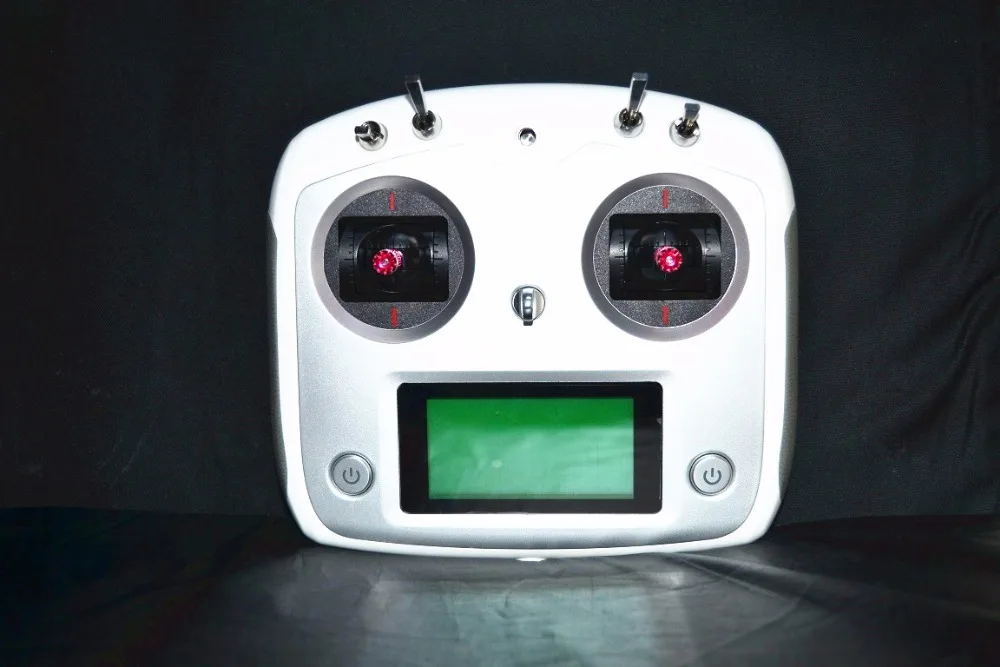 Оригинальный радиопередатчик Flysky FS i6s 2 4G 6 канальный пульт дистанционного