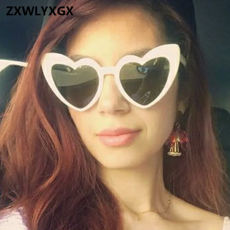 Женские солнцезащитные очки кошачий глаз с градиентными линзами|Женские очки| |