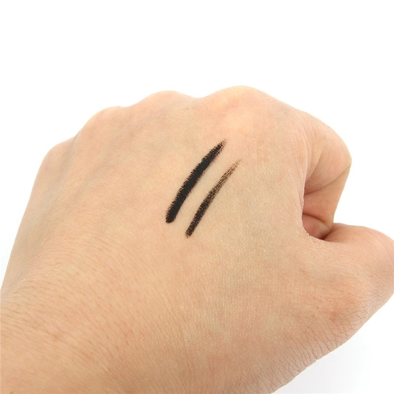 5 шт./лот профессиональные жидкости Подводка для глаз Pen Eye Liner Карандаш 24 часа