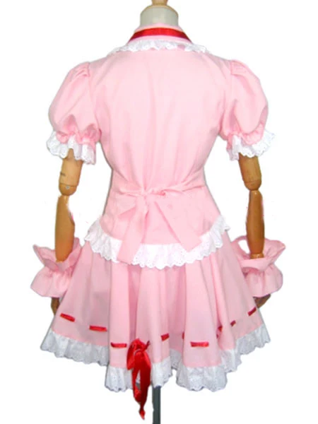 Аниме Touhou Project Remilia Scarlet dress Косплей Костюм портной | Тематическая одежда и