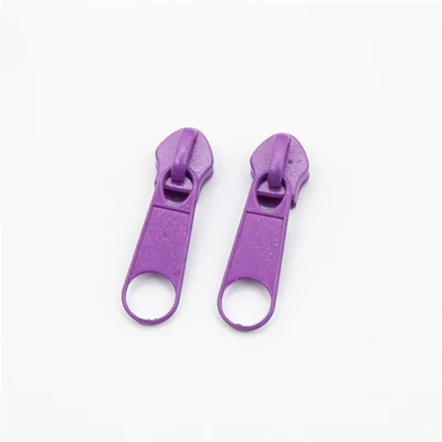 purple 30 шт. 5# нейлоновая застежка-молния для самостоятельного ремонта подушки одеяло постельные принадлежности сумка 23 Цвета на выбор 3-019 - Цвет: purple