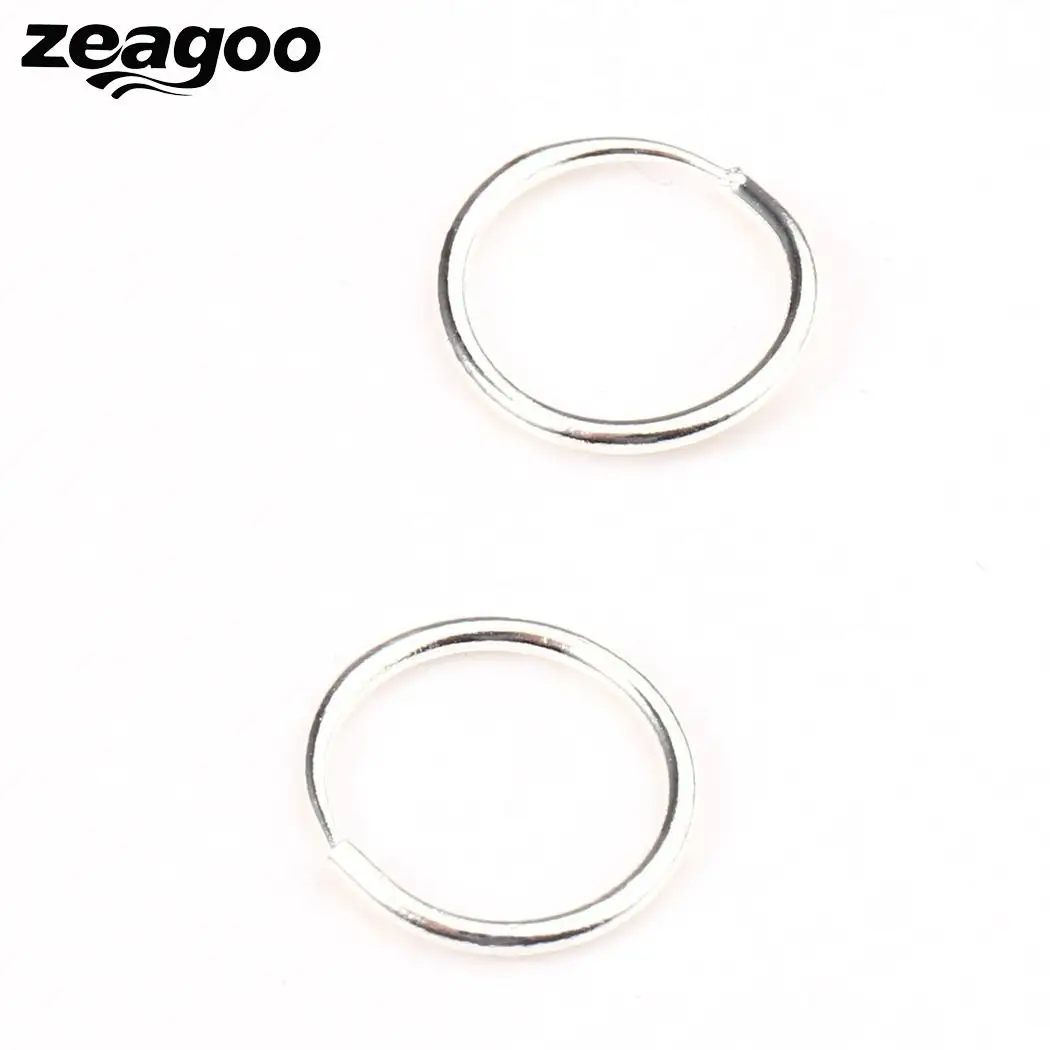 Zeagoo Мода Круглый ювелирные кольца для Для женщин Мини Повседневное вечерние