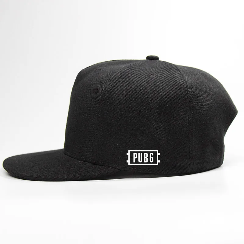 Игра PUBG шляпа победителя Куриный Ужин шляпы с буквами хип хоп бейсбольная того же
