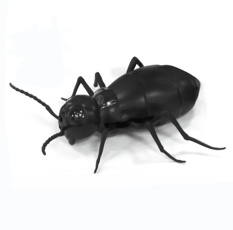 

Interesting 1PC Remote Infrared RC Mini Robot Electronic Toys Mechanical Cockroach Ant Spider RC Controller Toy