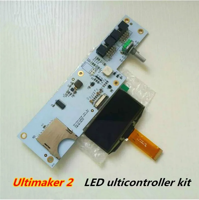 SWMAKER 3D Принтер Комплект Ultimaker 2 ulticontroller rev.2.1 + дисплей комплект панель