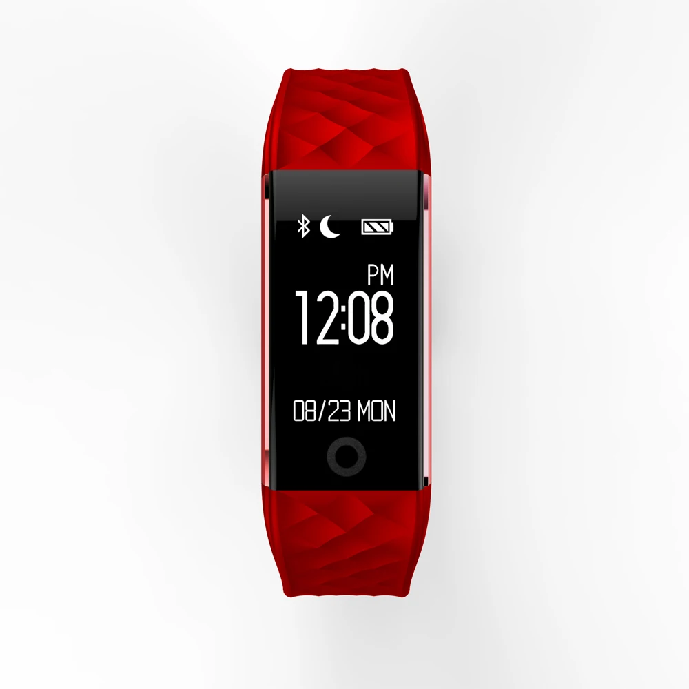 SENBONO SBN S2 Спорт bluetooth Smart запястье браслет поддержка сидячий анти потерянный