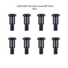 Wltoys 12428 винт RC автозапчасти 12428-009700980099010301040106011401160129и т. Д. Винты с поворотной головкой M3 винты M2.5 винт