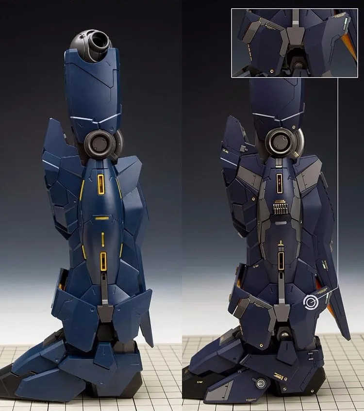 Маньяк студия GK переоборудование набор для PG 1/60 RX-02 единорог Gundam Banshee Norn модель Мобильный костюм детские игрушки