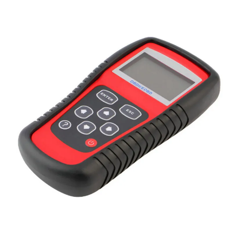 Kingslims Новый универсальный OBDII EOBD OBD2 сканер KW808 автомобильный Основной код
