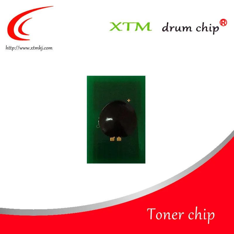 12K Compatible 45807121 toner chip for OKI B512dn B432dn MB492 MB562W refill powder laser printer | Cartridge Chip