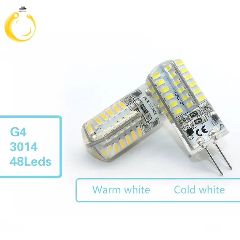 Светодиодные лампы G4 по самой низкой цене светодиодные g4 220 в пост. Тока 24/64/104