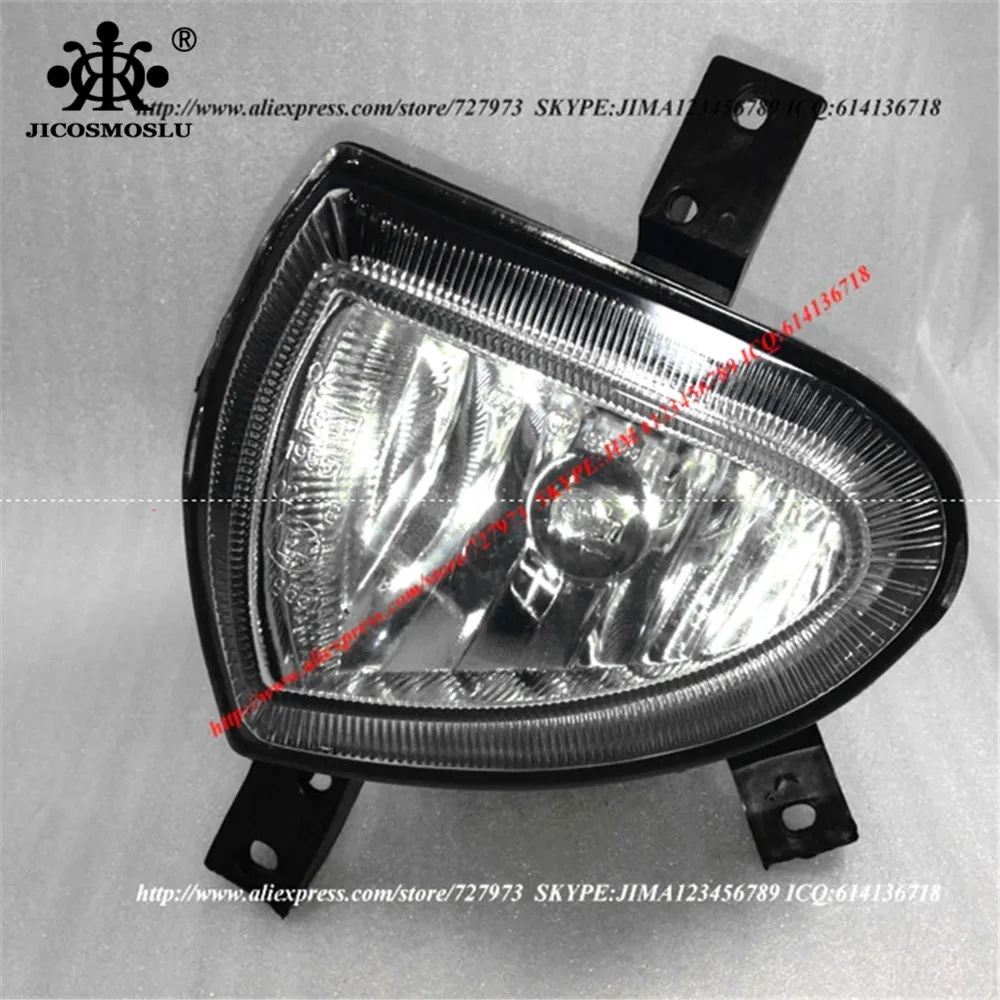 JICOSMOSLU: передняя левая противотумансветильник РА для Lifan Solano 620 B4116100 1 шт.|fog light|fog