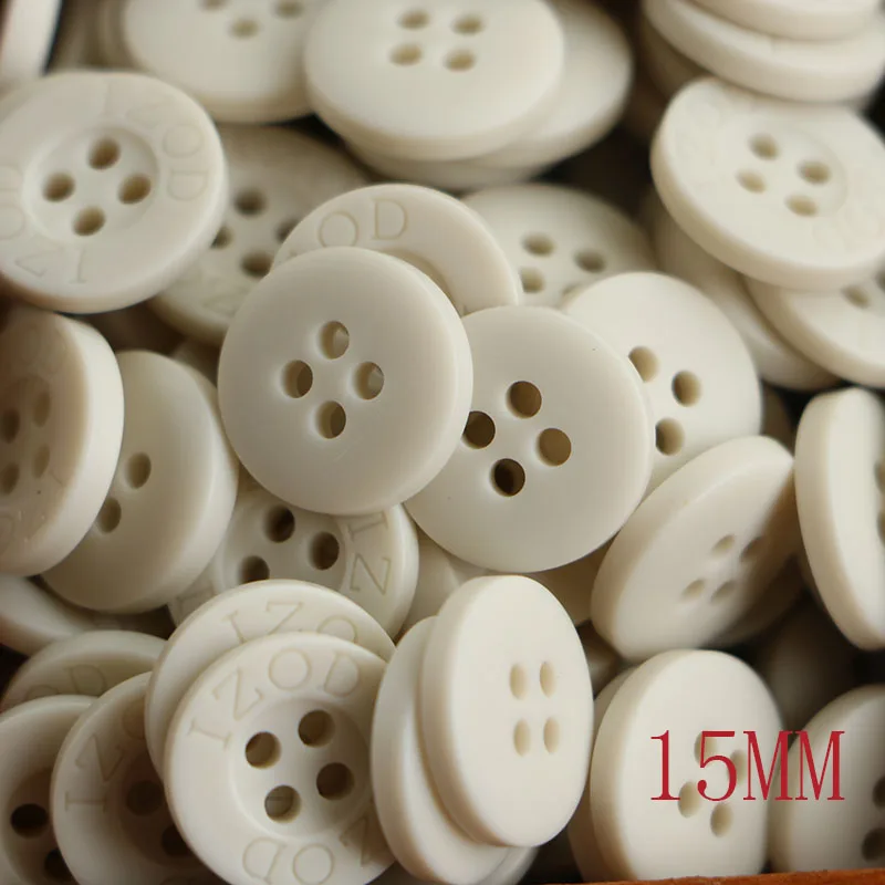 15mm15PCS 15 мм 15 шт смешанные маленькие пуговицы для швейные Крепежные изделия Скрапбукинг и сделай сам ручной работы с разными цветами и стилем - Цвет: 15mm15PCS
