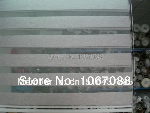 Шторы с полузатенением зебры 100% полиэстер оптом/в розницу|window curtain for living|curtains