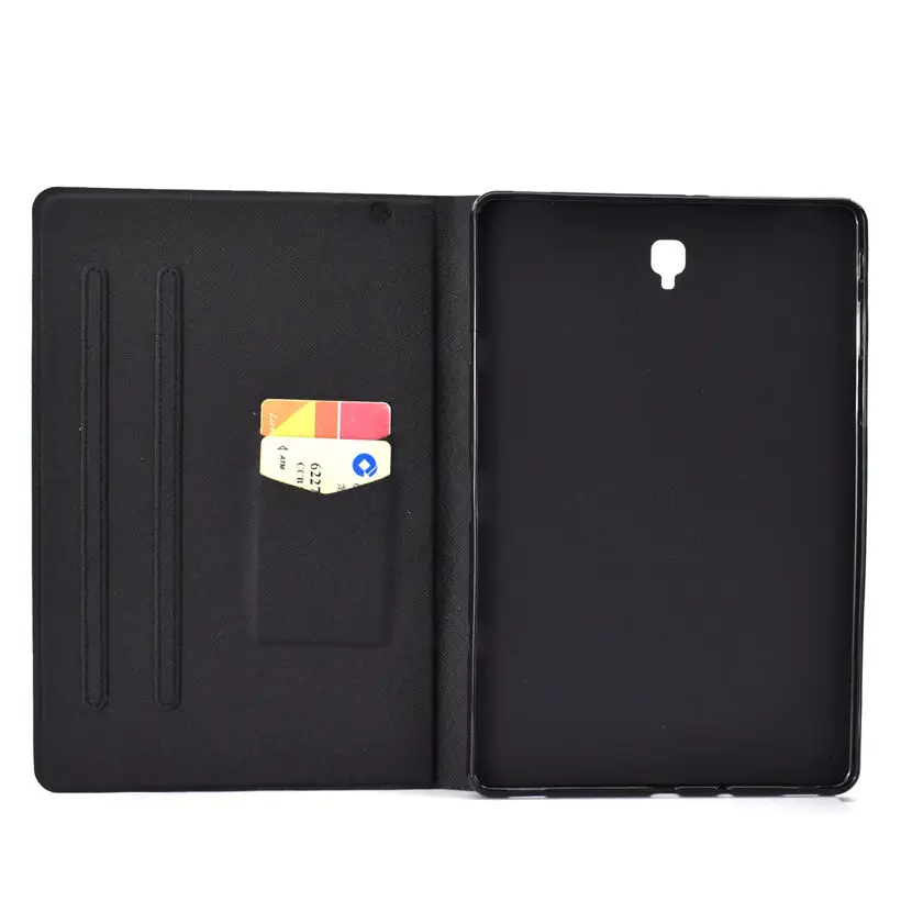 Модный чехол с бабочкой для Samsung Galaxy Tab S4 10 5 дюйма T830 T835 T837|Чехлы планшетов и