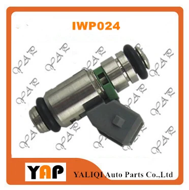 Новый топливный инжектор (4) Для VW Gol Parati MAGNETI MARELLI Clio Scenic 1 6 л 16 В L4 IWP024 IWP043 2009 2013|clio