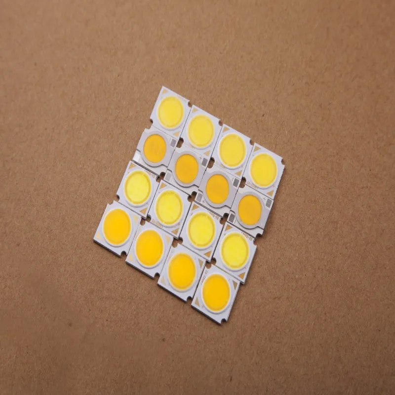 10 шт./лот 140 вольт 20 мА LED COB 3 Вт яркий диаметр Размер: 11 мм для лампы прожектор