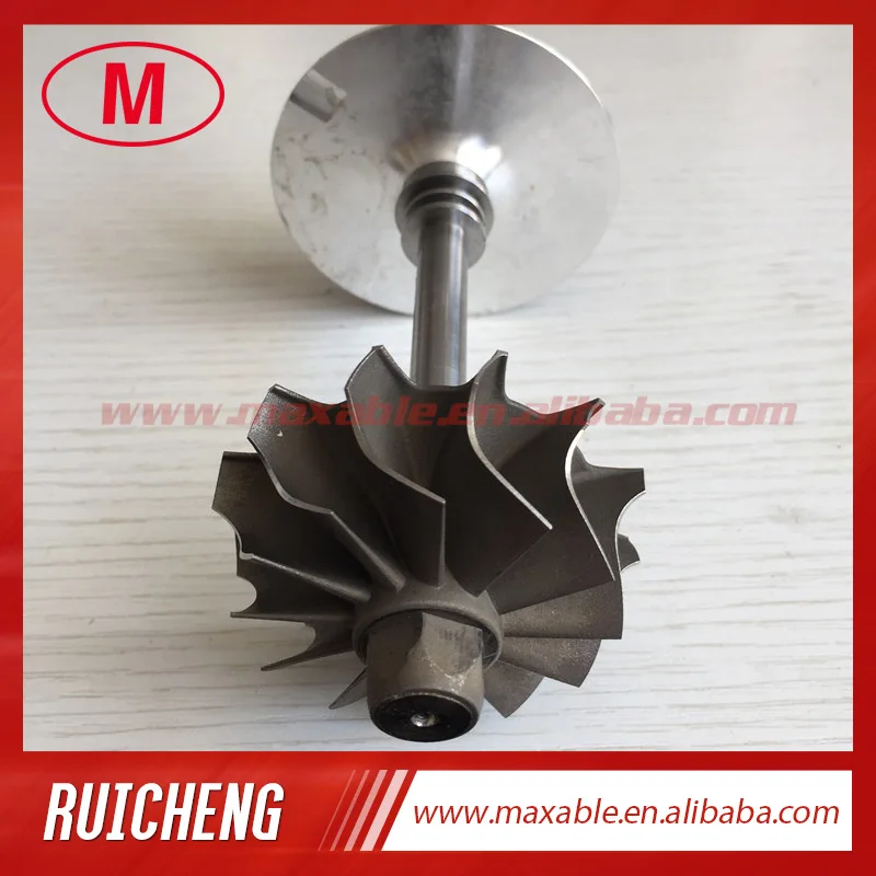 K16 53169707029 53169707129 53169887129 TURBO rotor assembly/ turbine shaft&ampwheel For Truck OM904 OM904LA-E3 4.3L | Автомобили и