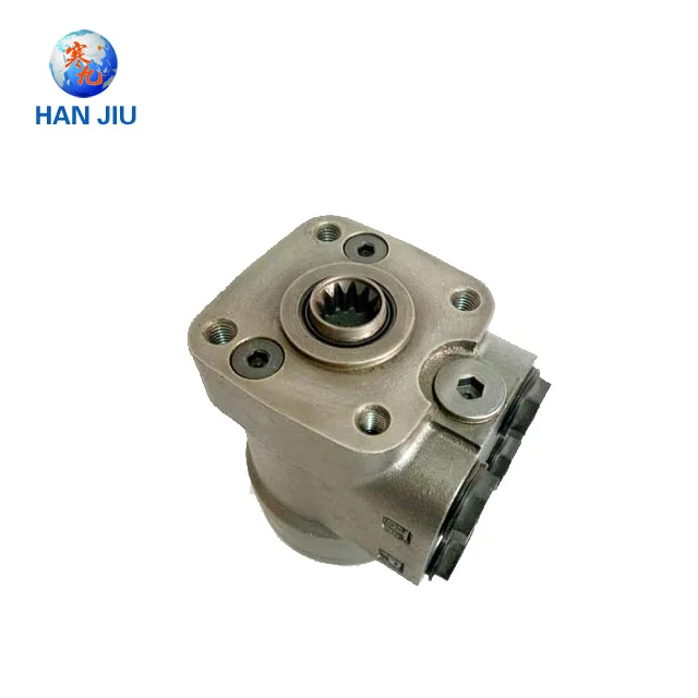 

For truck automatic rescue track steering valve