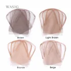 1 шт., швейцарские колпачки для париков, 4 х4 дюйма