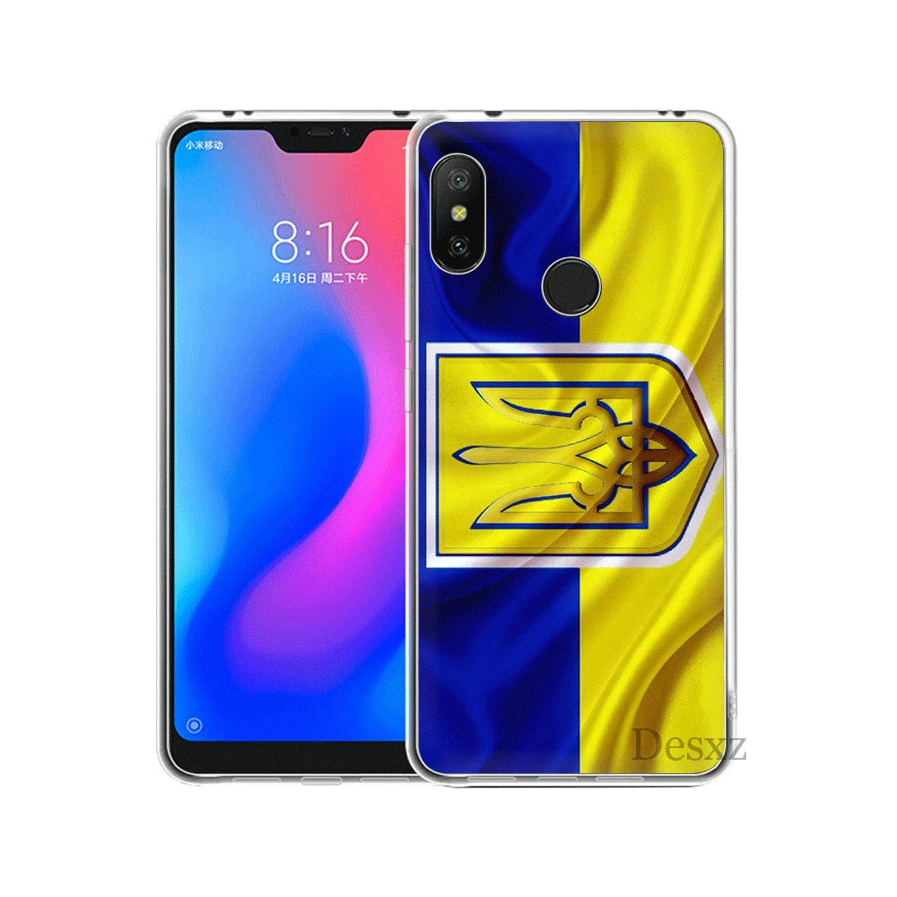 Мягкий чехол из ТПУ для Xiaomi Redmi 4A 4X 5 5A Plus 6 6A Pro S2 7 Go|Чехлы-накладки| |