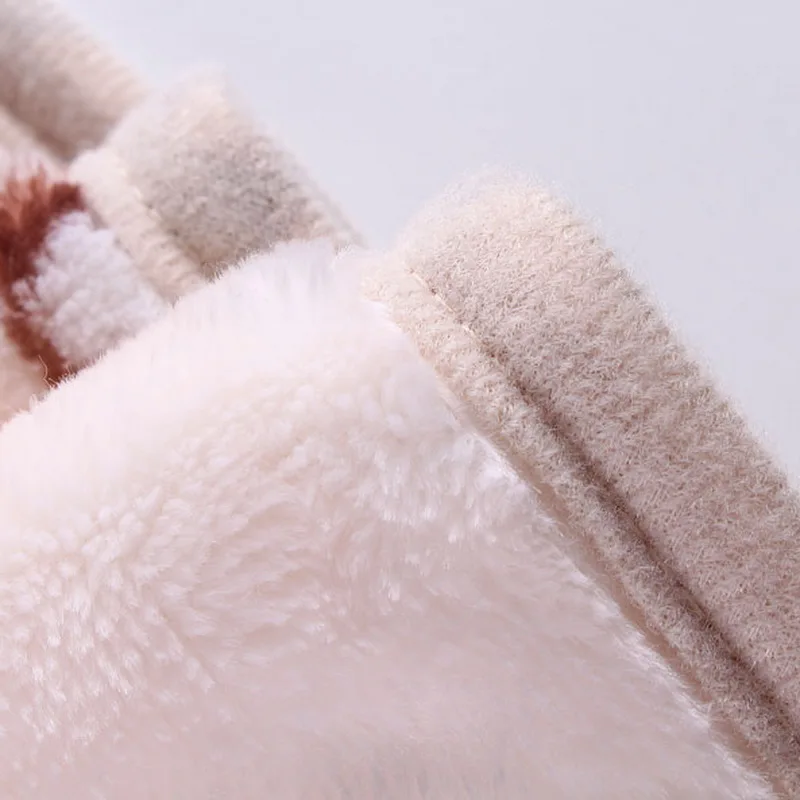 Высококачественное детское одеяло 80x100 см с рисунком из мультфильма Cobertor Bebe