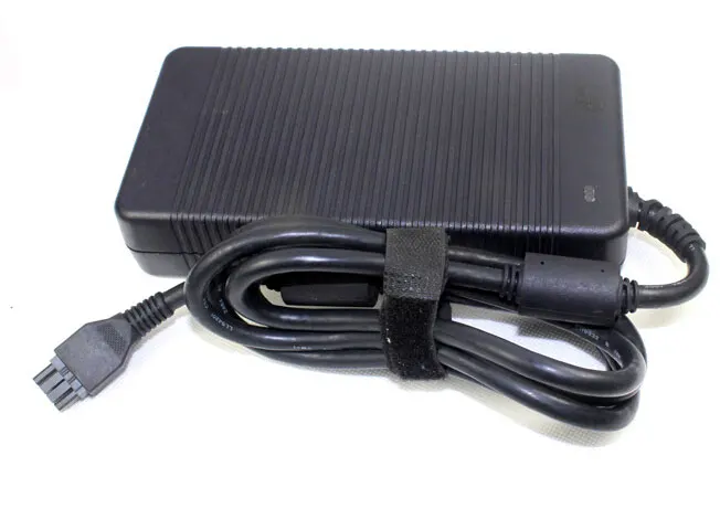 AC Мощность адаптер для ноутбука DELL DA 2 серии D220P 01 M8811 красный/зеленый/синий 12V 18A 8