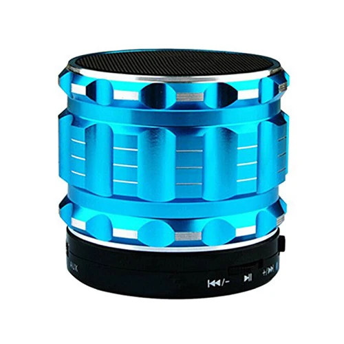 Лучшие предложения портативный мини Bluetooth динамик s беспроводной умный громкой