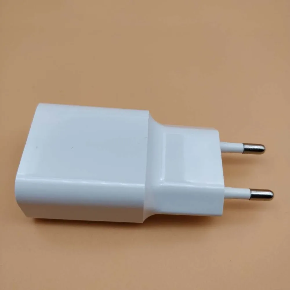 Оригинальный xiaomi mi a2 lite зарядное устройство 5 В/2A EU настенный адаптер питания для