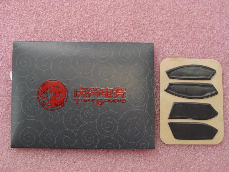 1 компл./упак. Тигр игровой Mouseskate мышками для ASUS P501 1A ROG Gladius тефлоновые Мыши pad 0 6