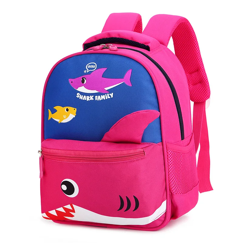 Детский милый домашний рюкзак в детский сад с изображением кота Чи симпатичная