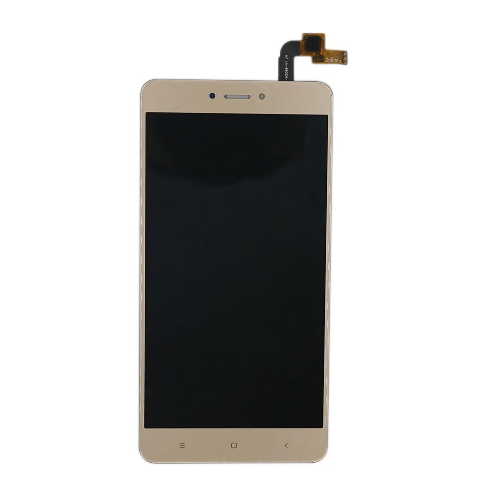 Для 5 &quotXiaomi redmi note 4X3 ГБ 32 Глобальный Версия Snapdragon 625 ЖК дисплей экран планшета с