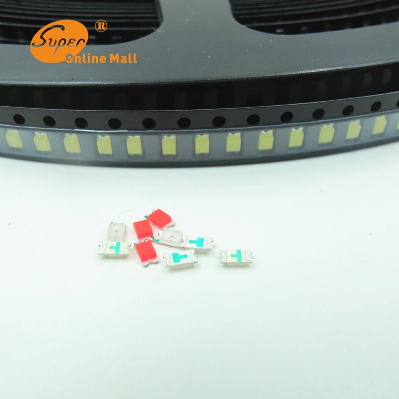 5000 шт./лот 0603 SMD/SMT чип розовый светодиод ультра яркий подходит для автомобиля и