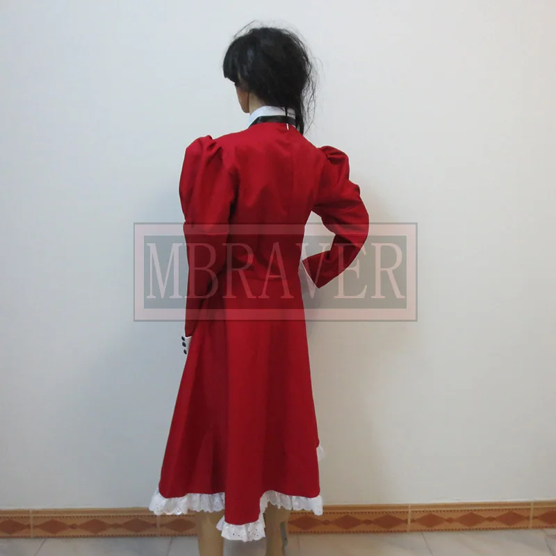 Axis Powers Hetalia Liechtenstein Maid Cosplay Costume |