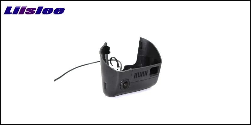LiisLee автомобильный дорожный рекорд WiFi DVR Dash камера вождения видео рекордер для Jeep Grand Cherokee WK2 2011
