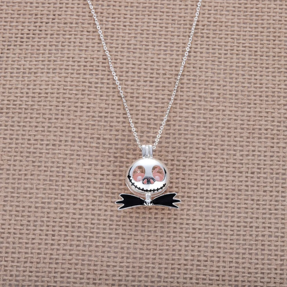 Best Pearl Necklace Pendants Women Classic Ketting Men Jewelry Chain Choker Jack Necklace