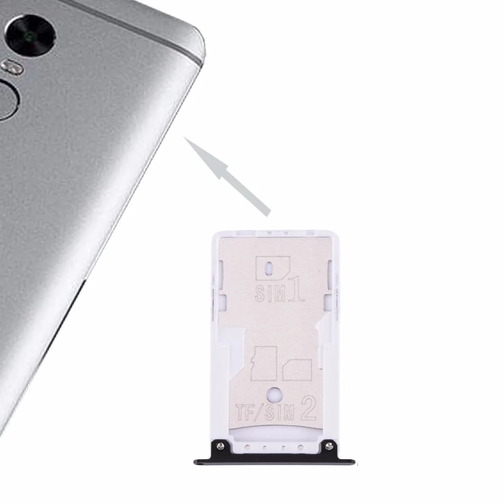 Лоток для SIM и TF карт Xiaomi Redmi Note 4X|Адаптеры карт| |