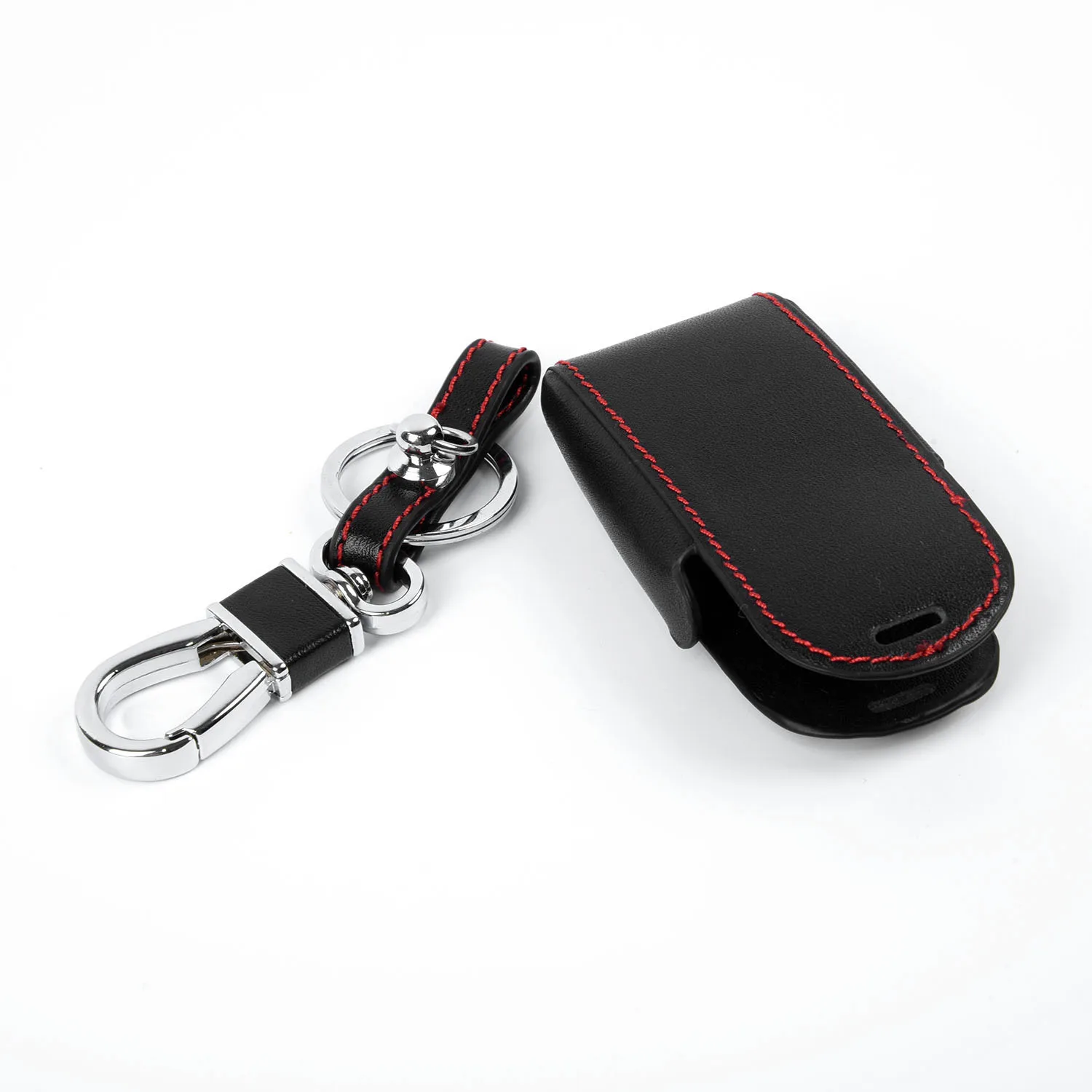 Металлический кожаный брелок для ключей Jaguar XK XF XJ8 XR8 XRR 2007 2013 чехол аксессуары