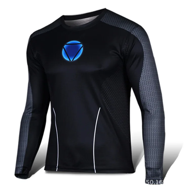 Высокое качество зима чудеса капитан Америка 2 2015 солдат clothing 3 d super HeroJersey