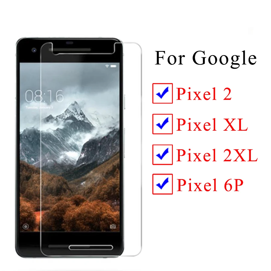 Защитное стекло для Google pixel P6 2XL 2 XL закаленное Pixle Gogle2 LX P 6 6P XL2 защитная пленка