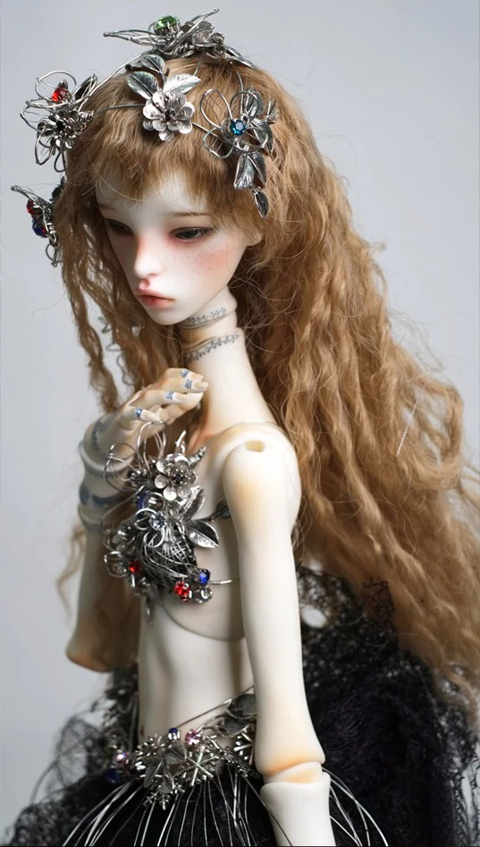 HeHeBJD 1/3 Stacy free eyes подвижные пальцы производитель bjd низкая цена | Игрушки и хобби